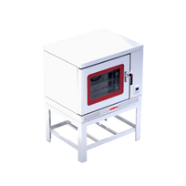 Coriat Horno para 5 Bandejas a Gas HC-35-C PETIT Seminuevo