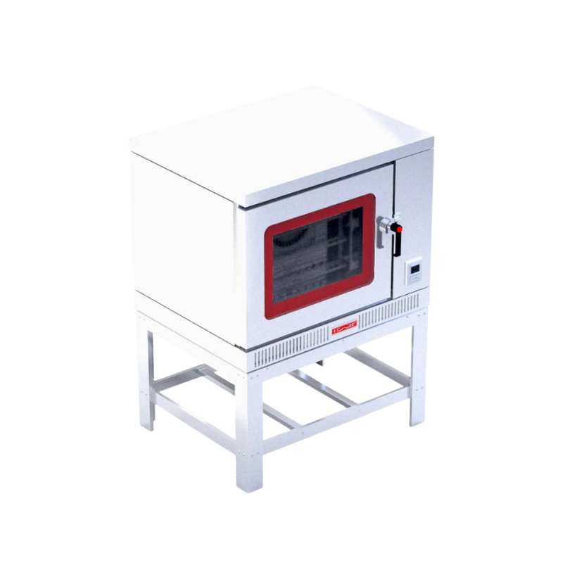 Coriat Horno para 5 Bandejas a Gas HC-35-C PETIT Seminuevo