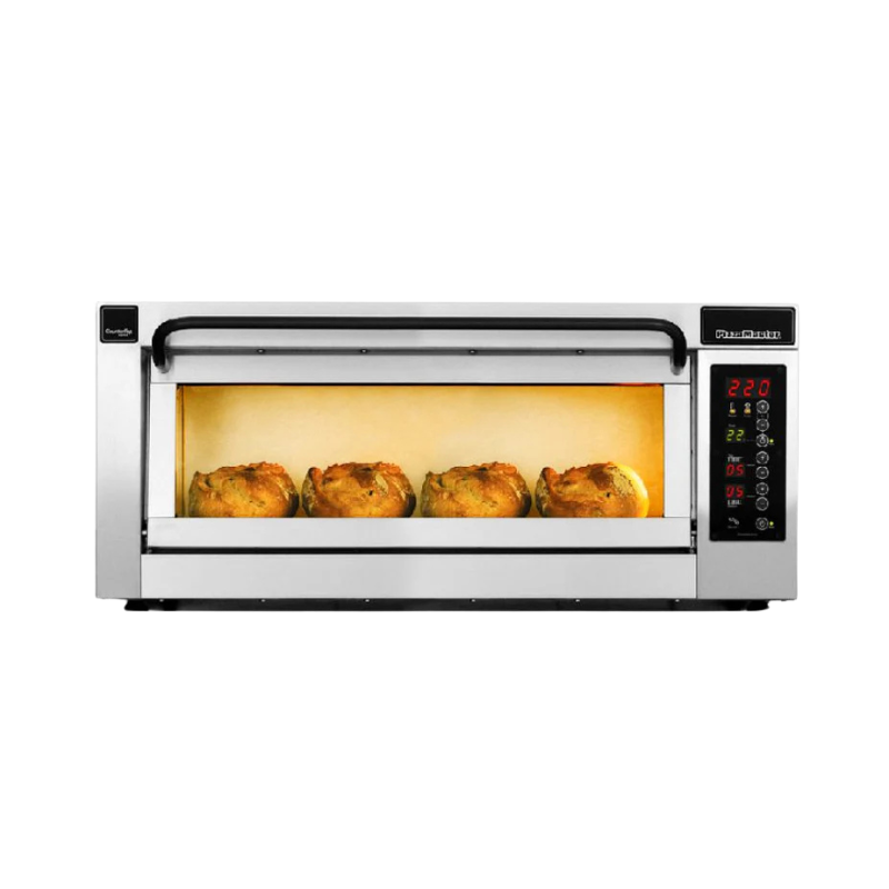 Pizza Master Horno para pizza con suelo de piedra PM451ED-1DW Outlet