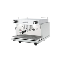 Crem Cafetera tradicional de espresso diseño robusto 1 grupo CC2WA9SCJATN EX2 Mini Outlet