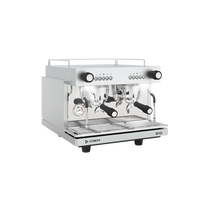 Crem Cafetera tradicional de espresso diseño robusto 2 grupos CC2WAASCJATN EX2 mini Outlet