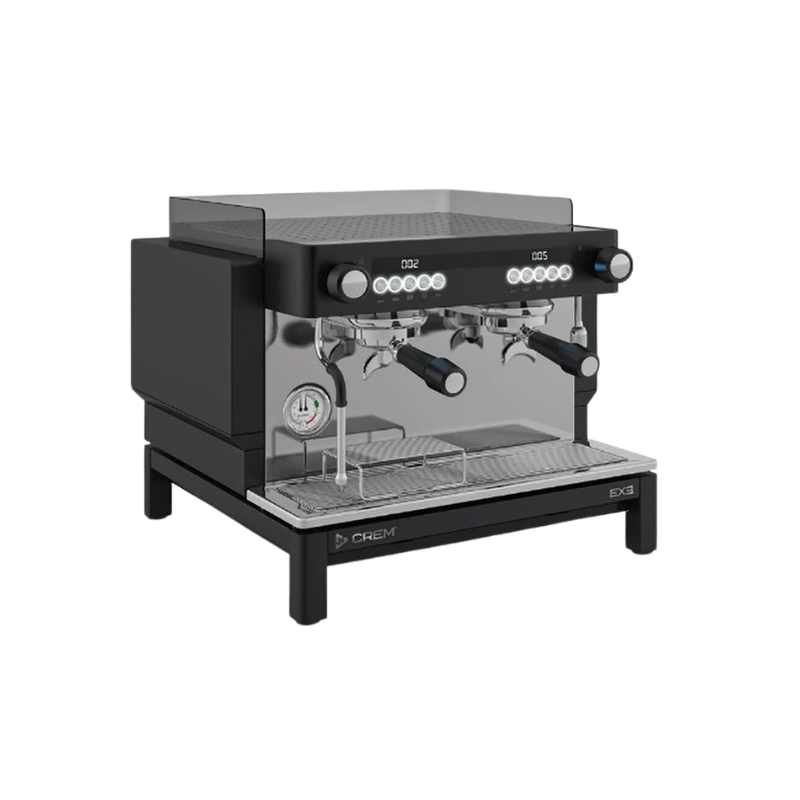 Crem Cafetera de espresso 2 grupos CCLWAASYJAPN X3 Mini Outlet