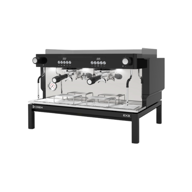 Crem Cafetera de espresso 2 grupos CCLWA4SYRAPN EX3 Outlet