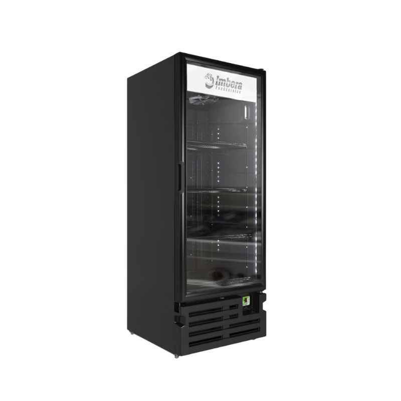 Imbera Congelador vertical 1 puerta cristal 24 pies VFS24 1025509 Nuevo