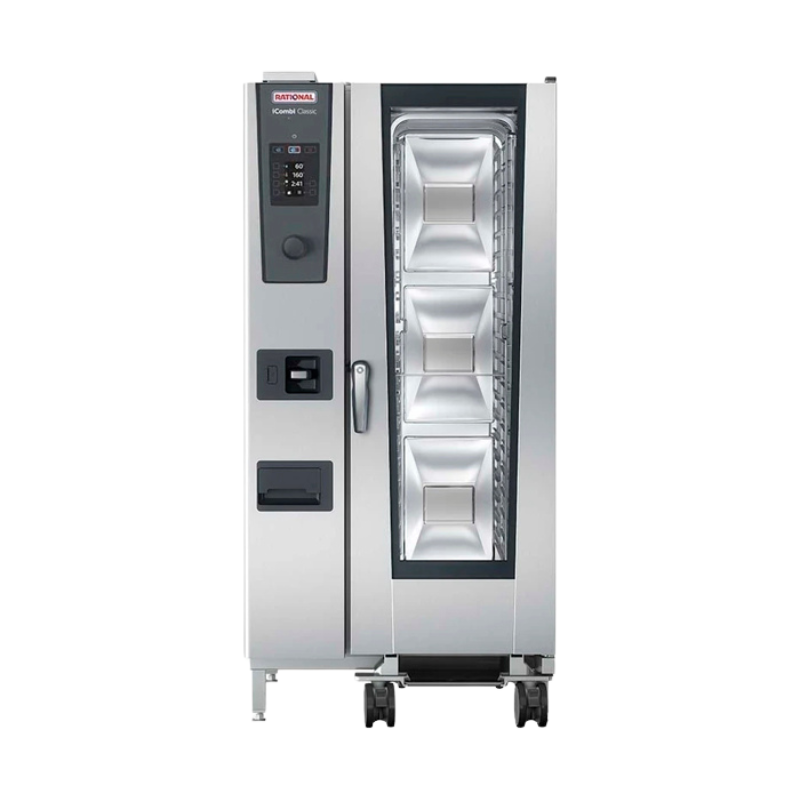 Rational iCombi Classic 20-1/1 Eléctrico CF2ERRA.0001357 Nuevo