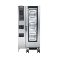 Rational iCombi Classic 20-1/1 Eléctrico CF2ERRA.0001357 Nuevo