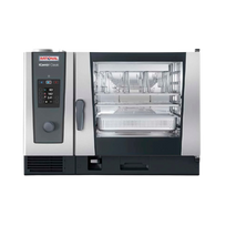 Rational iCombi Classic 6-2/1 Gas CC2GRRA.0001385 Nuevo