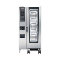 Rational iCombi Classic 20-1/1 Gas CF2GRRA.0001387 Nuevo