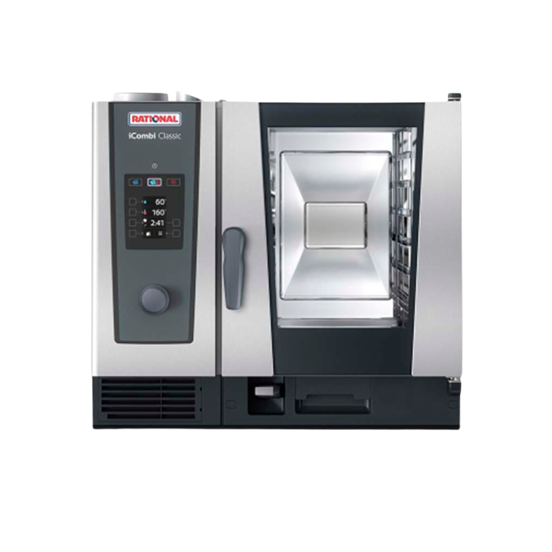 Rational iCombi Classic 6-1/1 Eléctrico CB2ERRA.0001353 Nuevo