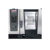 Rational iCombi Classic 6-1/1 Eléctrico CB2ERRA.0001353 Nuevo