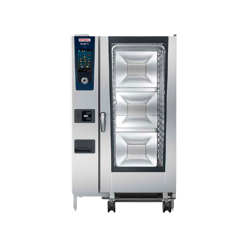 Rational Horno iCombi Pro 20-2/1 Gas CG1GRRA.0001378 Nuevo