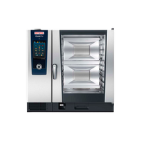 Rational Horno iCombi Pro 10-2/1 Gas CE1GRRA.0001374 Nuevo