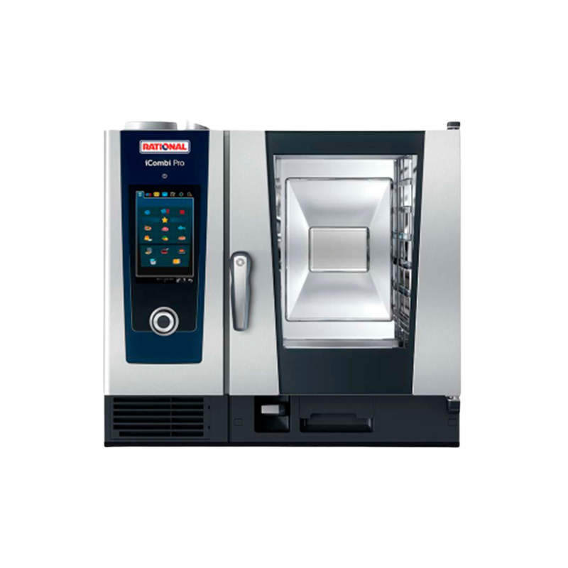 Rational Horno iCombi Pro 6-2/1 Eléctrico CC1ERRA.0001347 Nuevo
