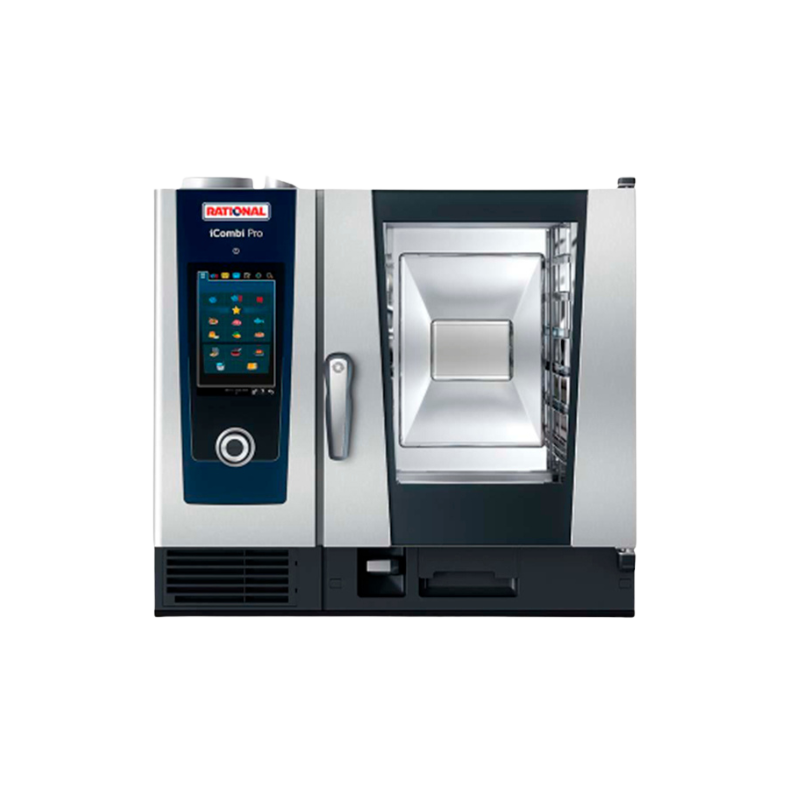 Rational Horno iCombi Pro 6-2/1 Gas CC1GRRA.0001373 Nuevo