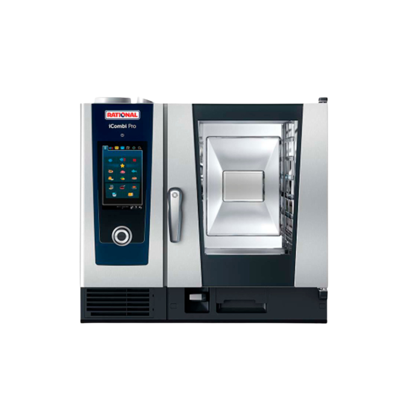Rational Horno iCombi Pro 6-1/1 Eléctrico CB1ERRA.0001345 Nuevo