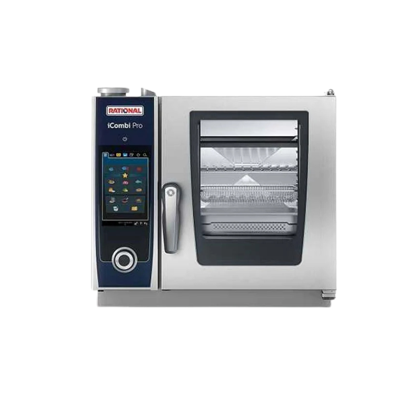 Rational Horno Eléctrico iCombi Pro XS 6-2/3 230 V CA1ERRA.0002907 Nuevo