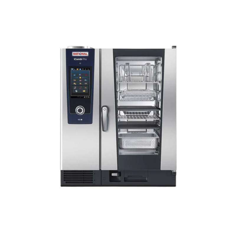 Rational Horno iCombi Pro 10-1/1 Eléctrico CD1ERRA.0001346 Nuevo