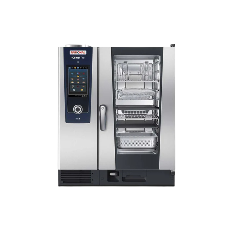 Rational Horno iCombi Pro 10-1/1 Gas CD1GRRA.0001372 Nuevo