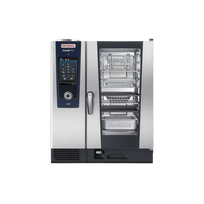 Rational Horno iCombi Pro 10-1/1 Gas CD1GRRA.0001372 Nuevo