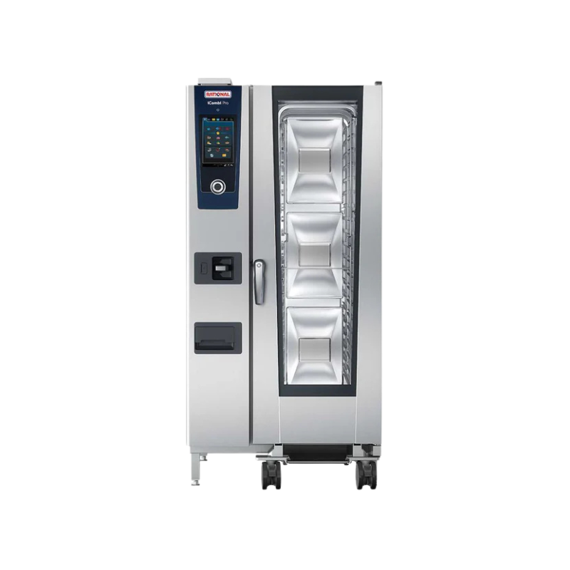 Rational Horno Combinado iCombi Pro 20/1/1 Eléctrico CF1ERRA.0001349 Nuevo