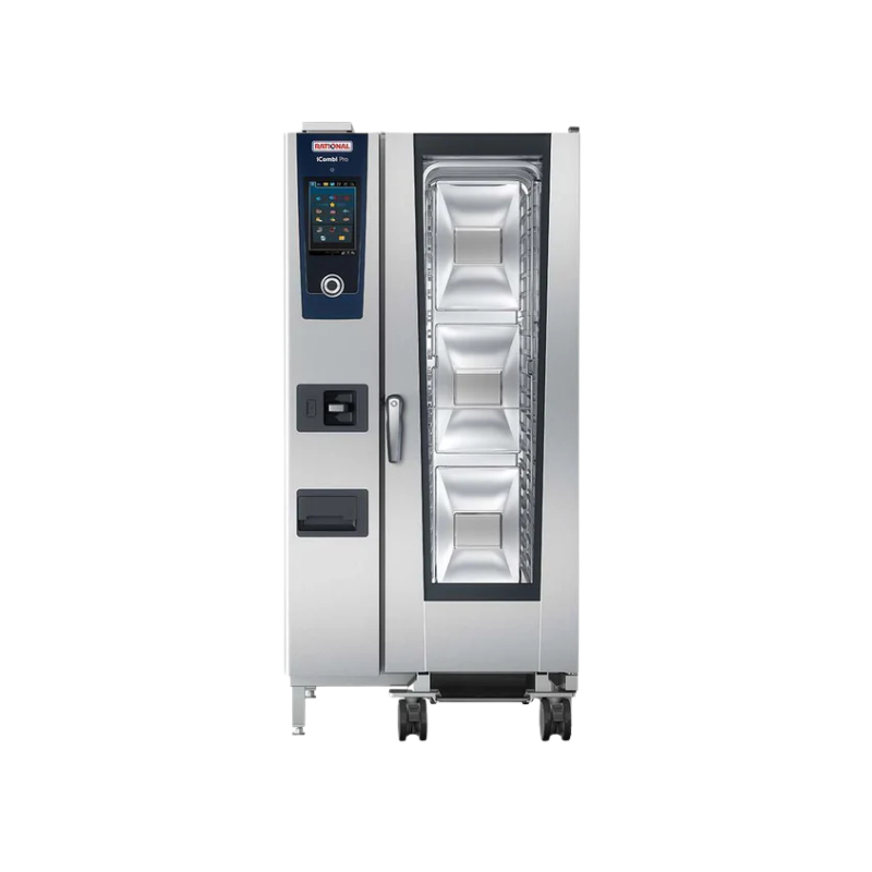 Rational Horno iCombi Pro 20-1/1 Gas CF1GRRA.0001375 Nuevo