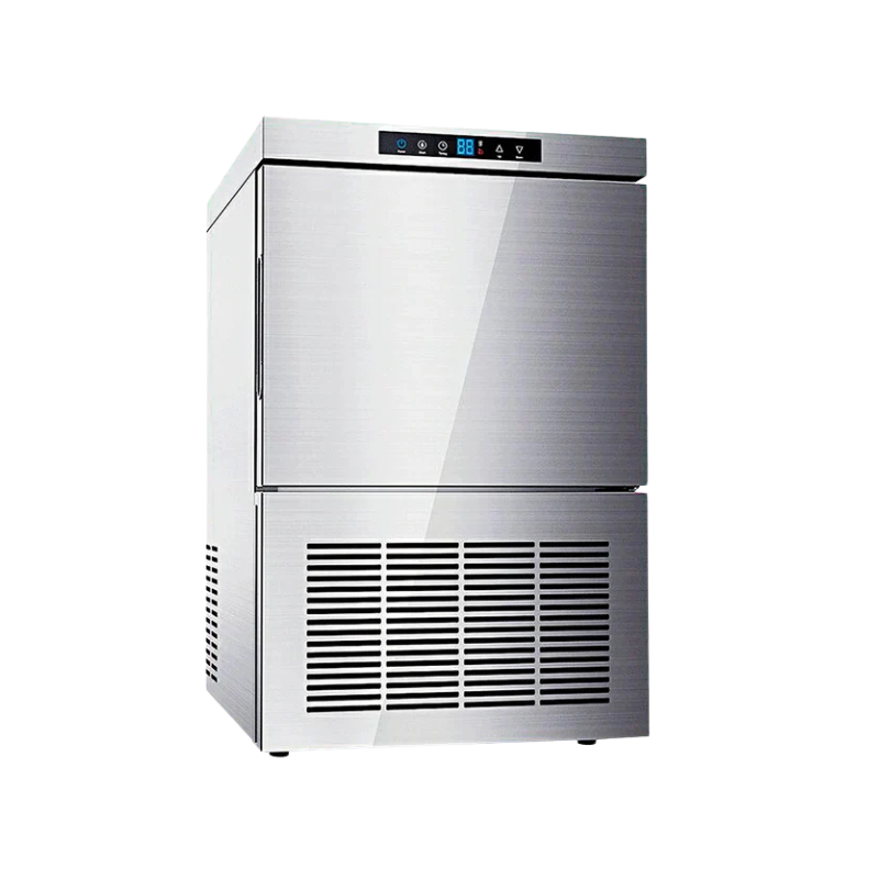 Migsa Maquina Fabricadora De Hielo En Cubo 25Kg/24Hr HB-25 Nuevo