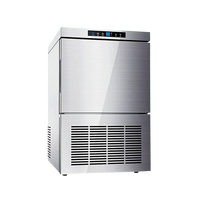 Migsa Maquina Fabricadora De Hielo En Cubo 25Kg/24Hr HB-25 Nuevo