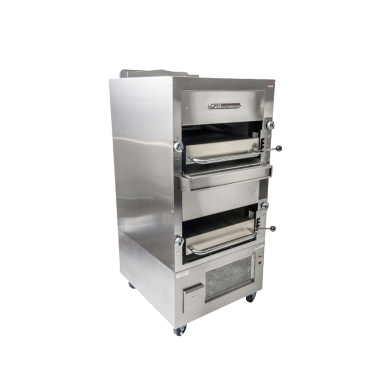 Soutbend Horno de brasa a gas modelo 270 Nuevo