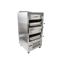 Soutbend Horno de brasa a gas modelo 270 Nuevo