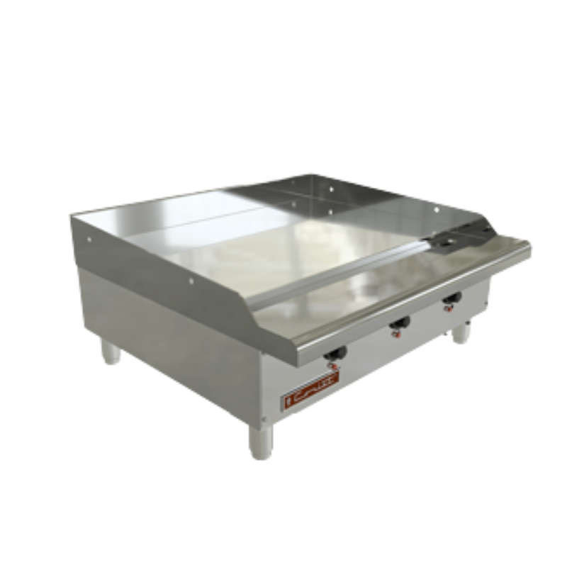 Coriat Plancha Electrica 3 quemadores CV-3-E Nuevo