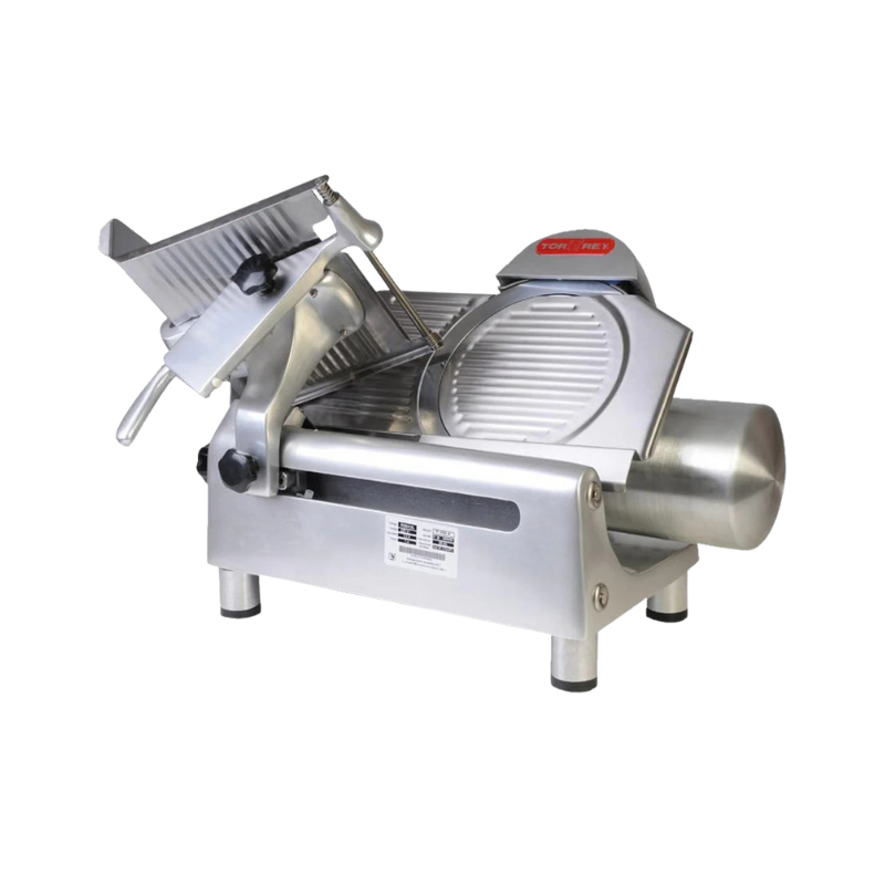 Torrey R-300-A Rebanadora Carne Vegetales Acero Al Cromo 1/2 HP 0R300A Seminuevo
