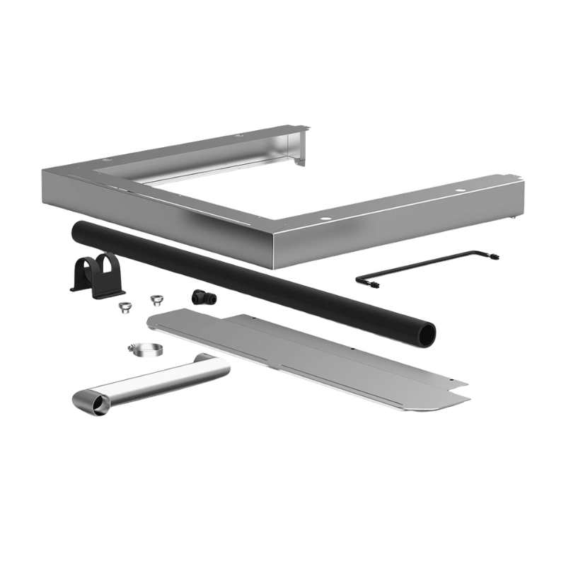 Unox Kit de Superposición de Hornos 660x460 XWKQT-04EF-E Accesorio