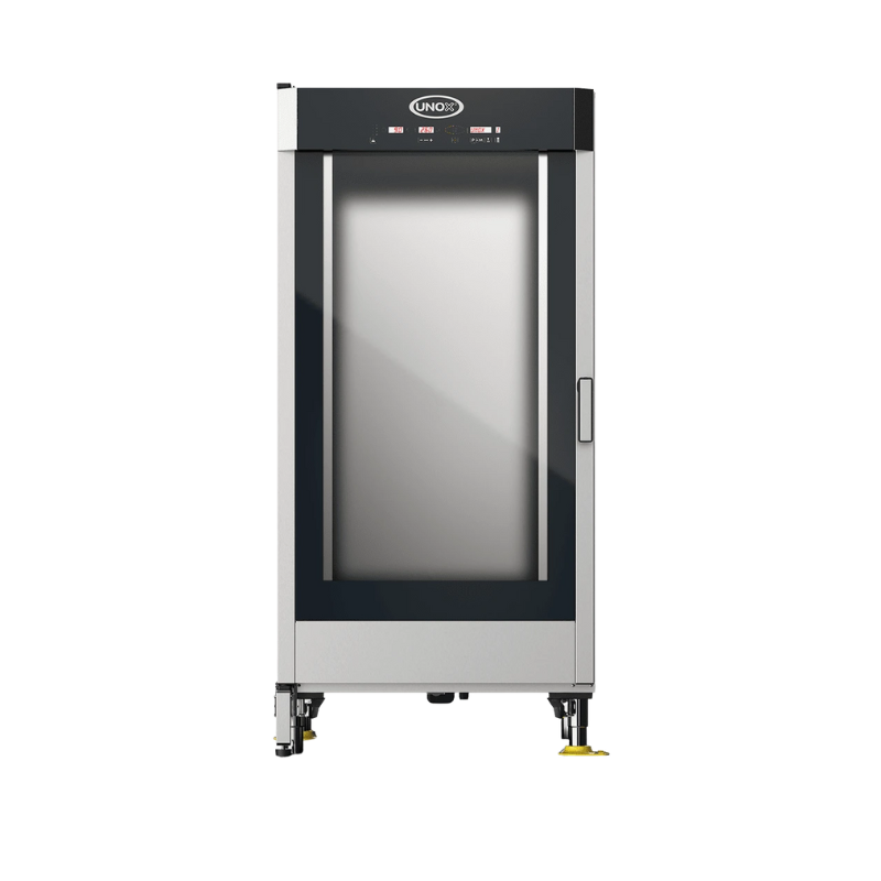 Unox Fermentadora Lievox 16 Charolas 600x400 XEBPL-16EU-D Nuevo