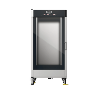 Unox Fermentadora Lievox 16 Charolas 600x400 XEBPL-16EU-D Nuevo