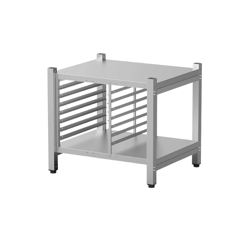 Unox Stand Alto con Soportes 7 Bandejas XWARC-07EF-H Nuevo