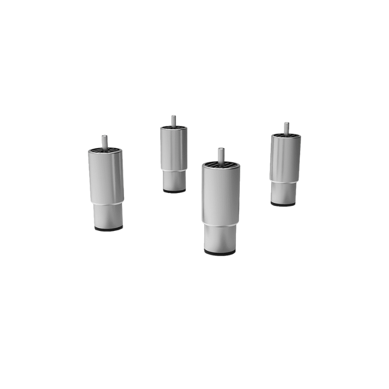 Unox Patas regulables 150 mm XUC045 Nuevo