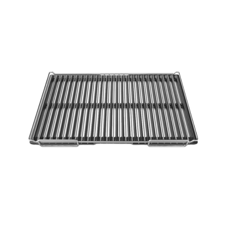 Unox Bandeja a rayas en aluminio antiadherente SUPER.GRILL TG970 Nuevo
