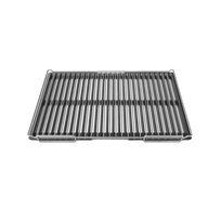 Unox Bandeja a rayas en aluminio antiadherente SUPER.GRILL TG970 Nuevo