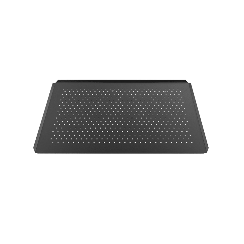 Unox Bandeja en aluminio antiadherente FORO.BLACK TG890 Nuevo