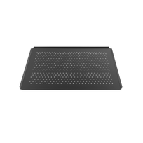 Unox Bandeja en aluminio antiadherente FORO.BLACK TG890 Nuevo
