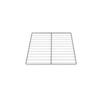 Unox SPEED-X Parrilla plana STEEL.GRID GRP705 Nuevo