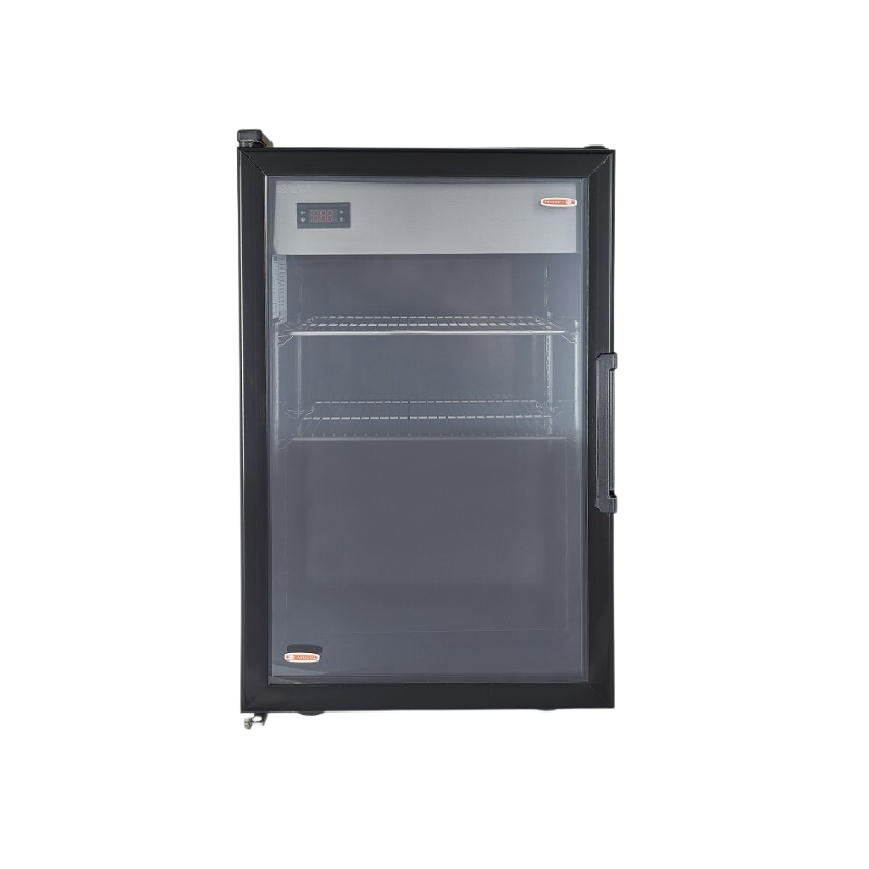 Torrey Refrigerador Vertical 1 Puerta Cristal 131 Litros VRD5AI Seminuevo