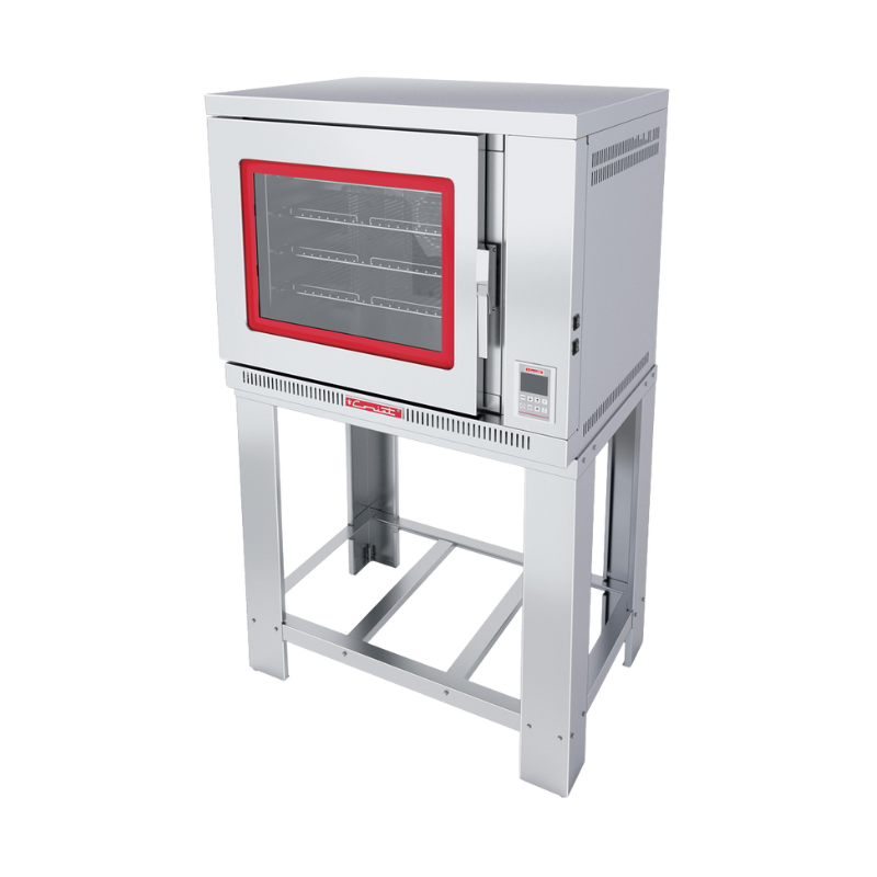 Coriat Horno de Convección a Gas para 5 Charolas HC-35-C XL Seminuevo