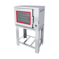 Coriat Horno de Convección a Gas para 5 Charolas HC-35-C XL Seminuevo