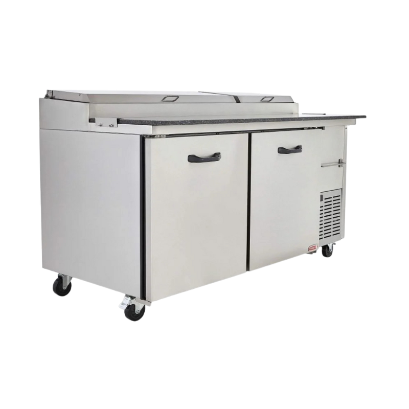 Torrey Mesa de Preparación de 2 Puertas Refrigerada PTP11 Seminuevo