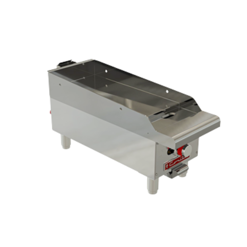 Coriat Plancha a Gas de 1 Quemador CV-1 MASTER Nuevo
