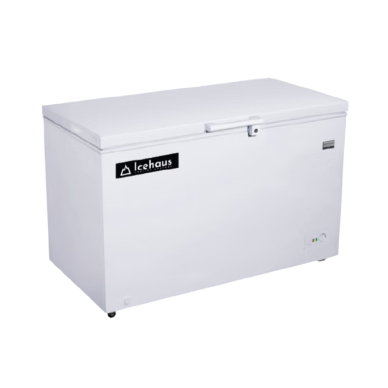 Icehaus Congelador y Refrigerador Horizontal 16 pies CTC-16 Nuevo
