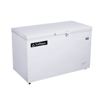 Icehaus Congelador y Refrigerador Horizontal 16 pies CTC-16 Nuevo