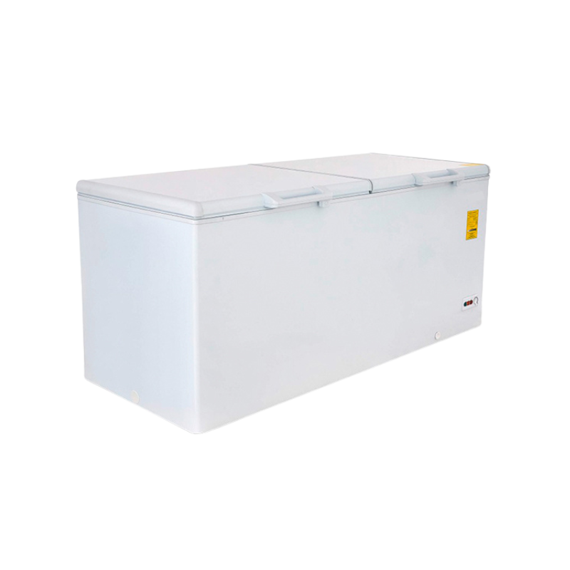 Icehaus Congelador y Refrigerador Horizontal 24 pies CTC-24 Nuevo