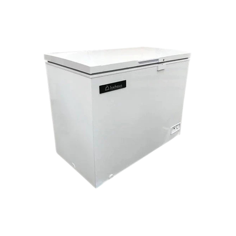 Icehaus Congelador y Refrigerador Horizontal 10 pies CTC-10 Nuevo